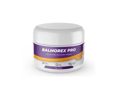 balmorex pro joint pain relif