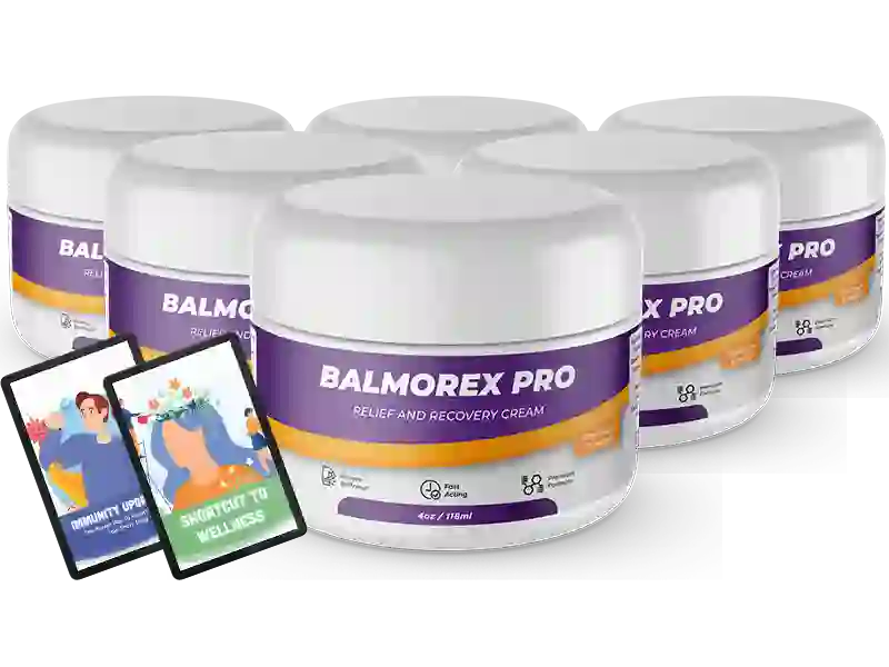 balmorex pro maximum discounted pack