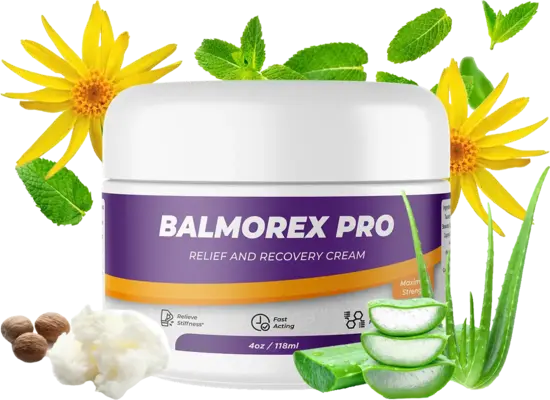 balmorex pro